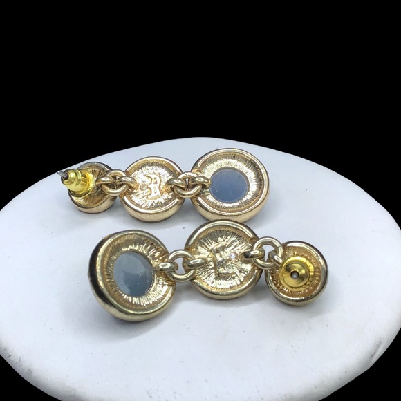 🌺Vintage 2 PC. Crown Trifari Set - Picture 9 of 14